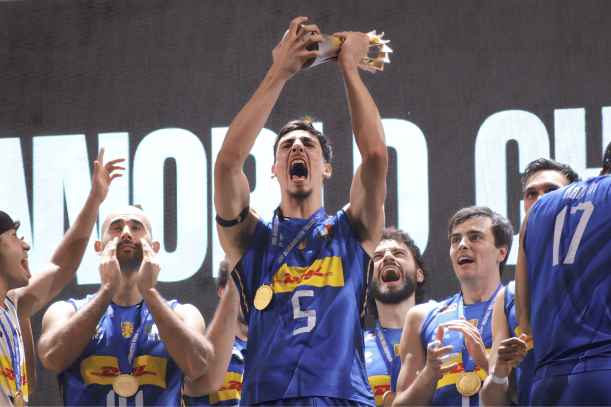 FIVB World Stint Success Spurs SM MOA Arena’s Position as Home of the World Champions