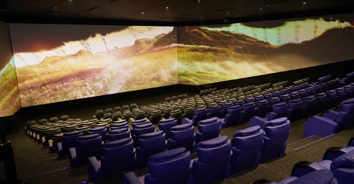SM CINEMA UNVEILS THE COUNTRY’S FIRST SCREENX THEATER AT SM MALL OF ASIA