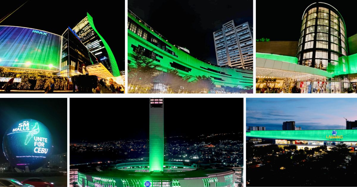 SM Supermalls Unite Nationwide for Cebu