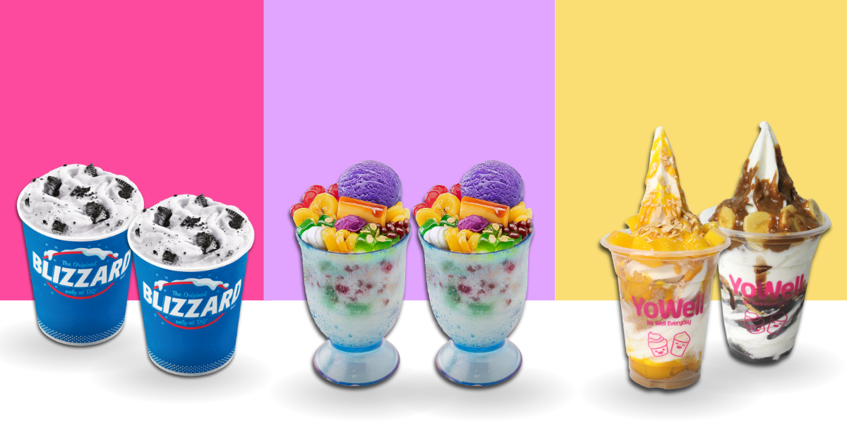 Sweeten up and score savings with these frozen dessert picks