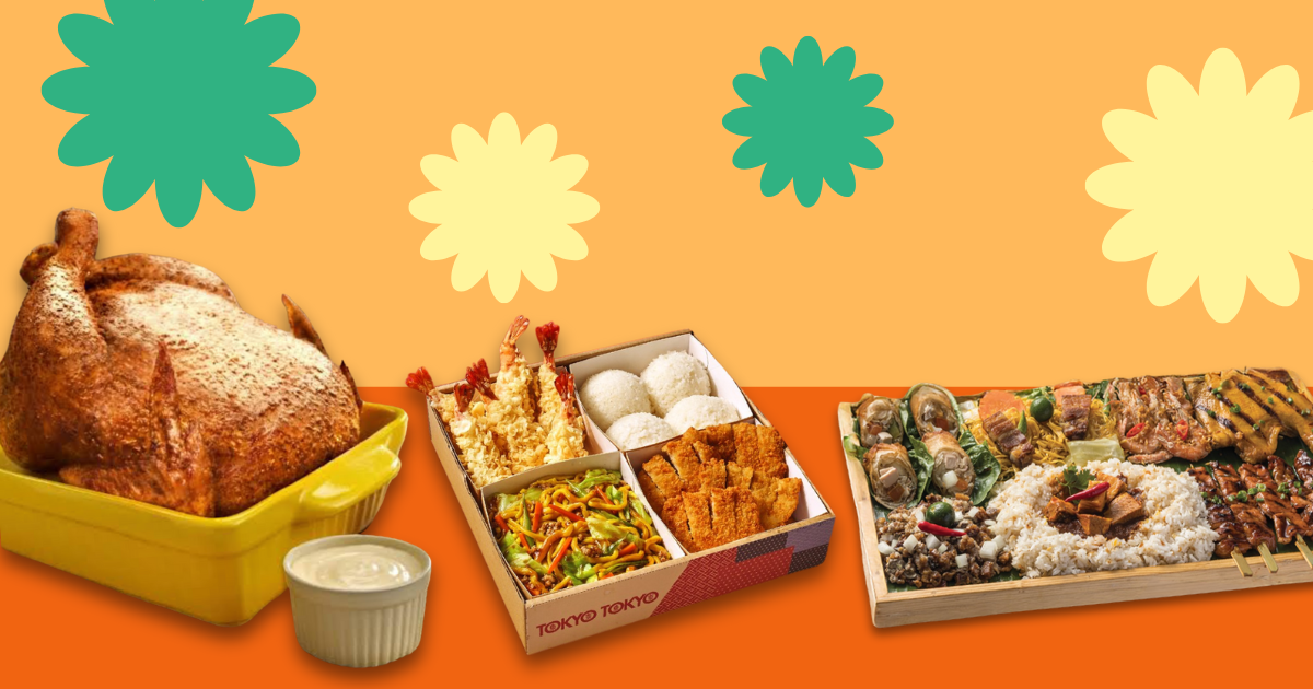 3 perfect-for-sharing meals your barkada will love for Friendsgiving