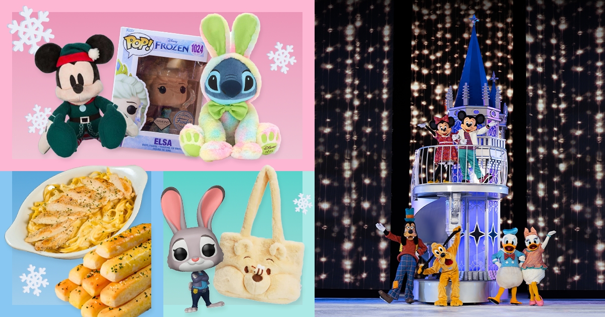 Step Into a Magical Christmas Adventure for the Whole Family at SM Mall of Asia