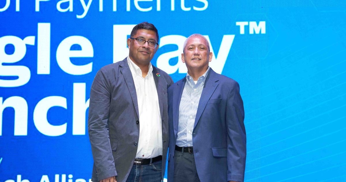 Chinabank cardholders can now pay with Google Pay  with the tap of a phone