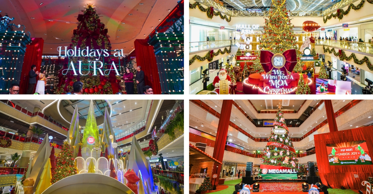 SM Supermalls Lights Up the Metro With Can’t-Miss Holiday Experiences
