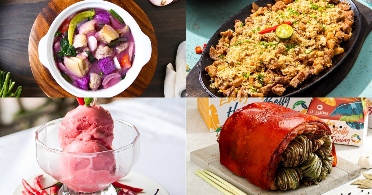 Regional Filipino cuisines to try this Thanksgiving weekend