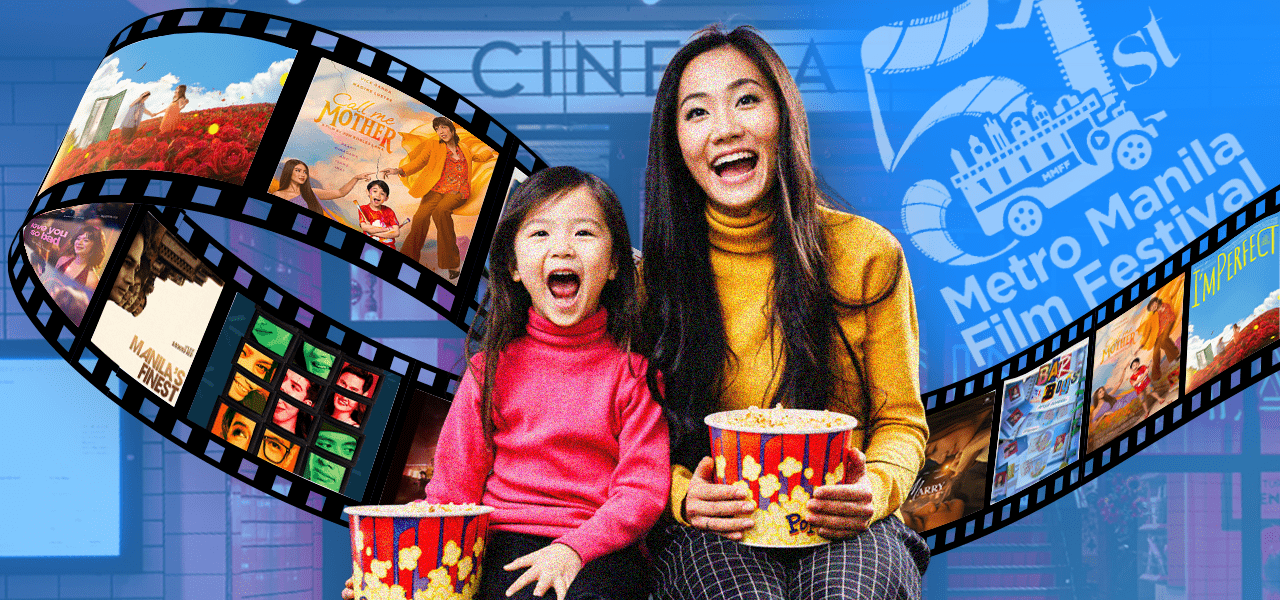 All the Must-Watch Films Dropping at the Metro Manila Film Festival 2025