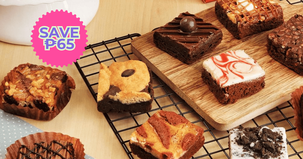 Best brownies ever: The sweet, chocolatey hit you just can’t quit is on a double deal right now