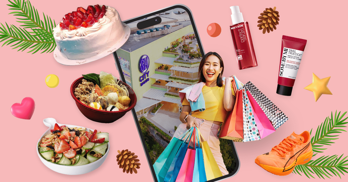 Heading to Baguio for Christmas? Don’t Miss These SM City Baguio Must-Dos