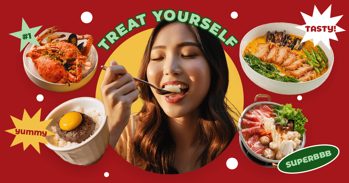 Where to Splurge Your 13th Month Bonus on Good Food at SM Mall of Asia
