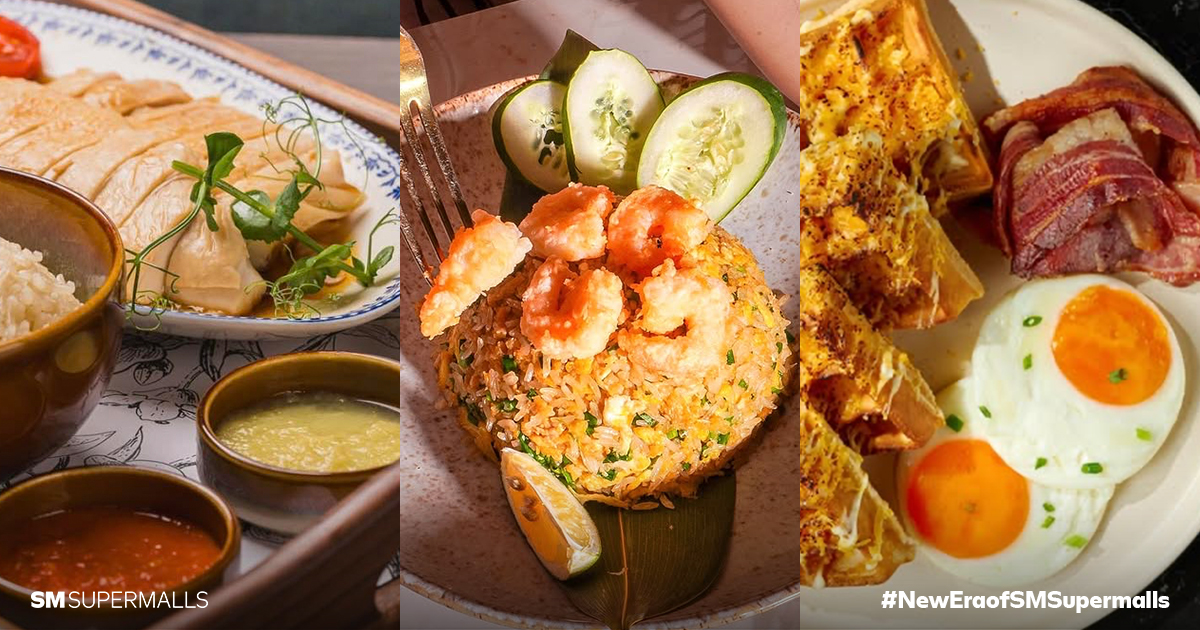 BEST NEW FIRSTS IN METRO MANILA: A Pre-Holiday Feast of Flex-Worthy Eats and Treats