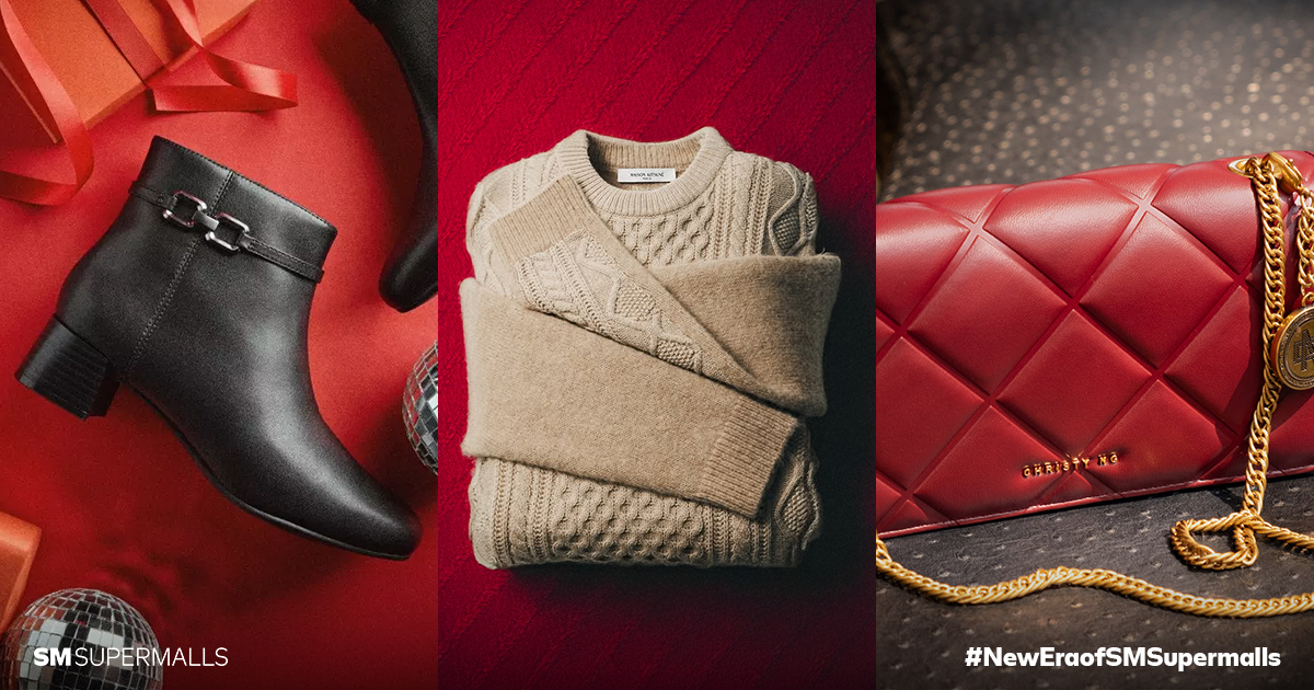 BEST NEW FIRSTS IN METRO MANILA: Your Ultimate Pre-Holiday 101s for Maximum Sleigh-age!