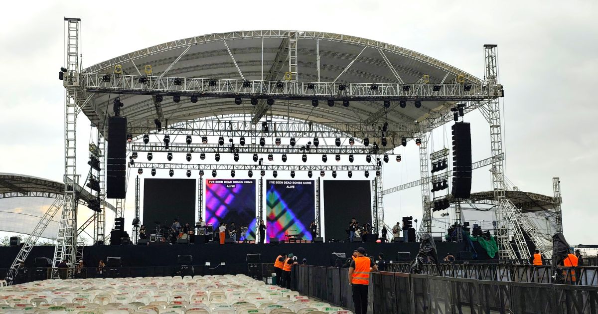 SM Mall of Asia Arena Delivers a Bold New Era of Diverse Live Entertainment