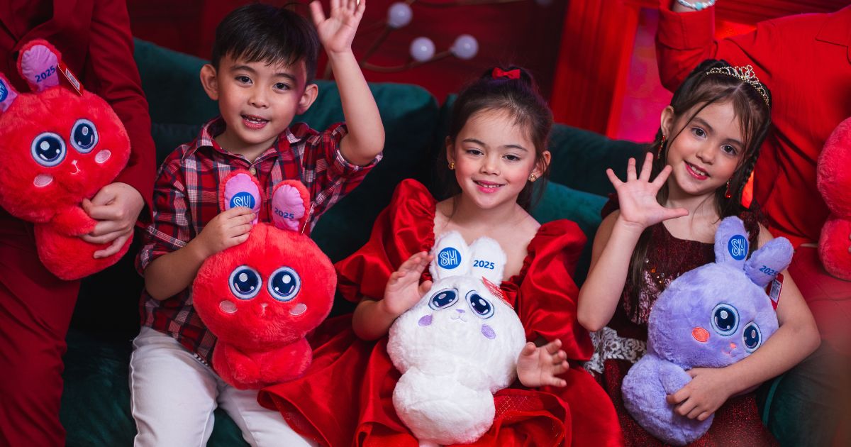 Get the perfect presents with these holiday finds at SM Supermalls