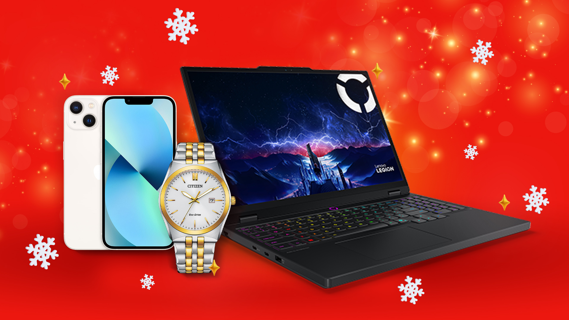 Make your Christmas bonus count by finally saying ‘yes’ to that big purchase