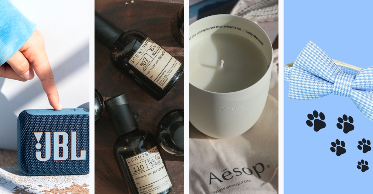 Get the perfect presents with these holiday finds at SM Supermalls