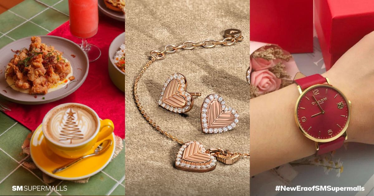 BEST NEW FIRSTS IN DAVAO:  Activating Your Holiday Mood With Festive Finds