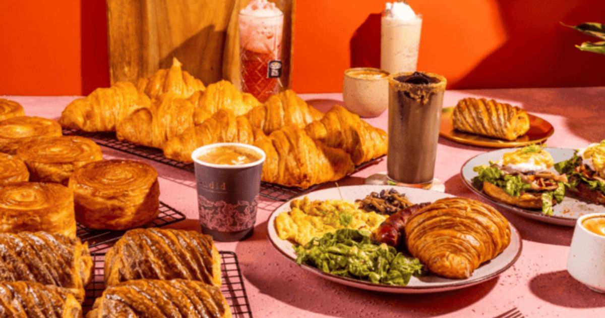 The Ultimate Holiday Food Crawl at SMDC: Go mall, strip hopping for that blank week between Christmas and New Year's