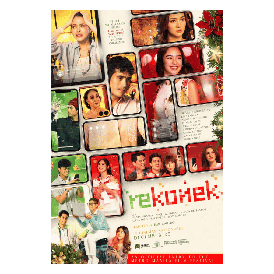 Rekonek - MMFF 2025 at SM Cinema