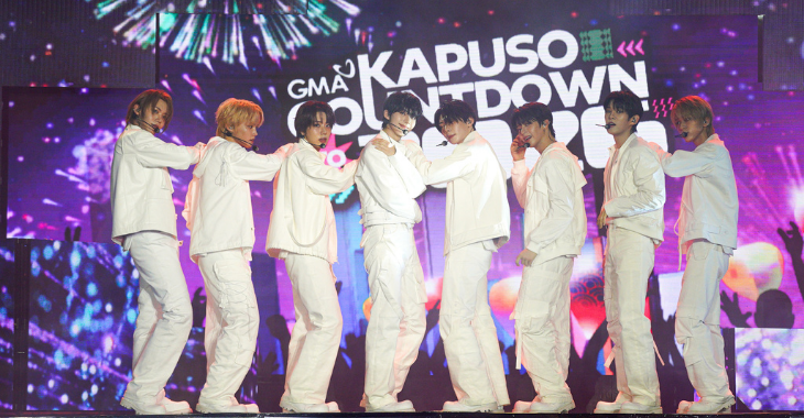 AHOF leads 250,000-strong crowd at SM Mall of Asia’s New Year’s Eve Countdown to 2026