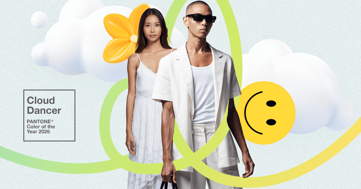 Cloud Dancer Staples You Can Wear on Repeat for the New Year