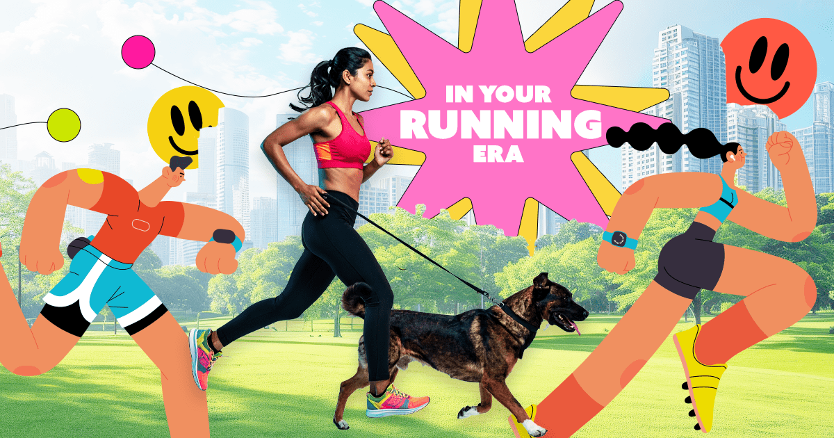 The Running Essentials You Need for a New Year Reset With Your Pet