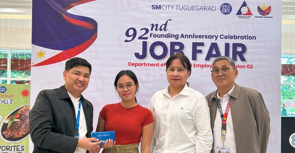 SM Job Fairs Kick Off 2026 Strong with Nationwide Jobs, Upskilling, and Career Opportunities