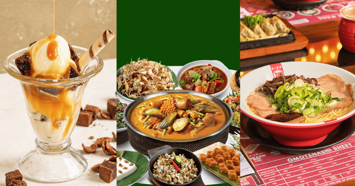 Eat For Free: Celebrate big on your birthday with good food at great deals