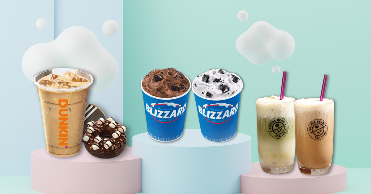 We found this season’s crowd-pleasing desserts that are too good not to share