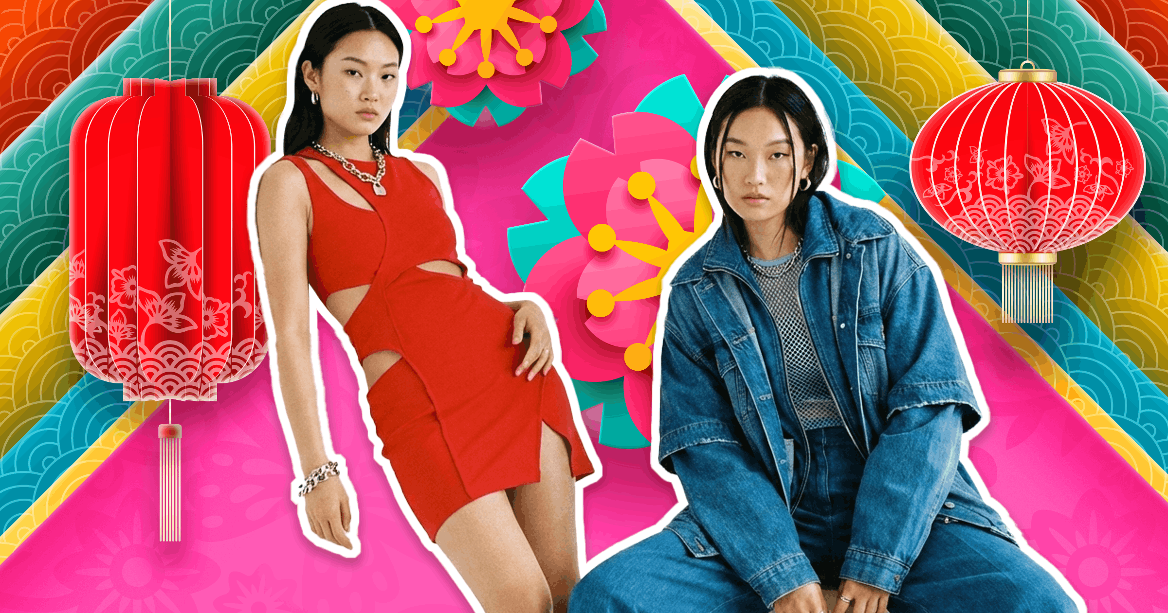 Dressing for Good Fortune This Chinese New Year Starts With These Colors