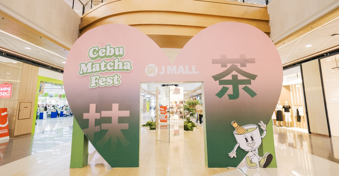 GO MATCHA TO THE MAX AT THE CITY’S FIRST MATCHA FEST IN SM J MALL