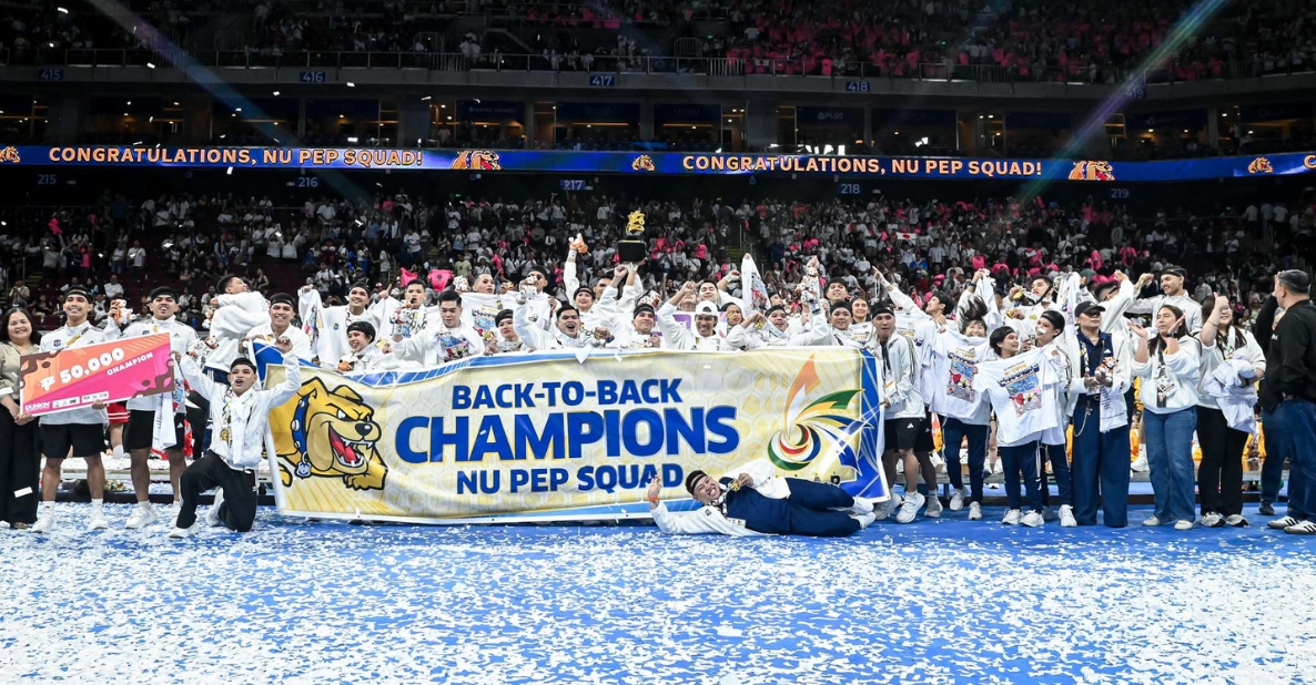 SM Supermalls, National University Set the Standard for Excellence in Education and Sport