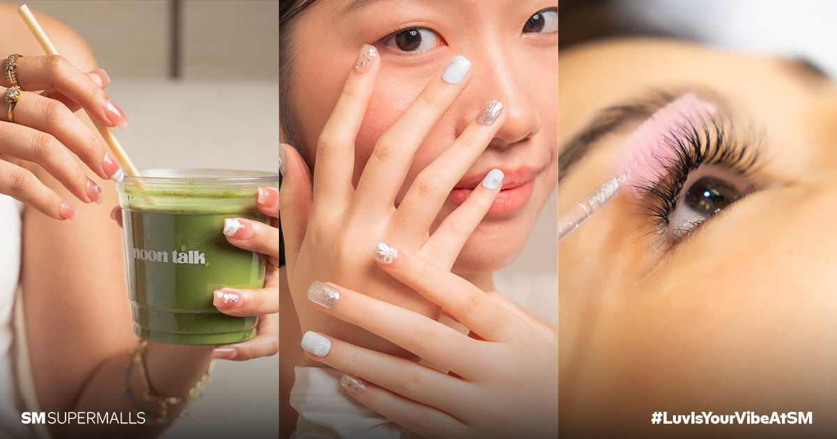 The Art of Self-Luvin’ with SM Supermalls