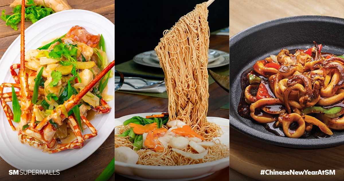 Your 2026 CNY Foodie Forecast with SM Supermalls