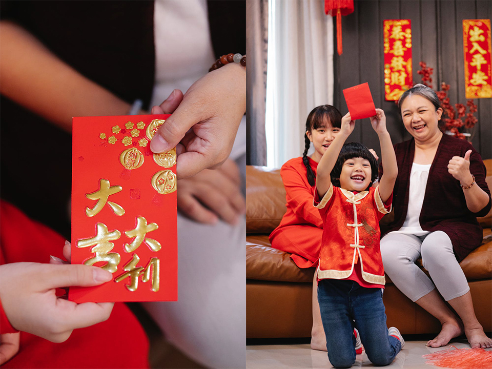 Love, Luck & Longevity