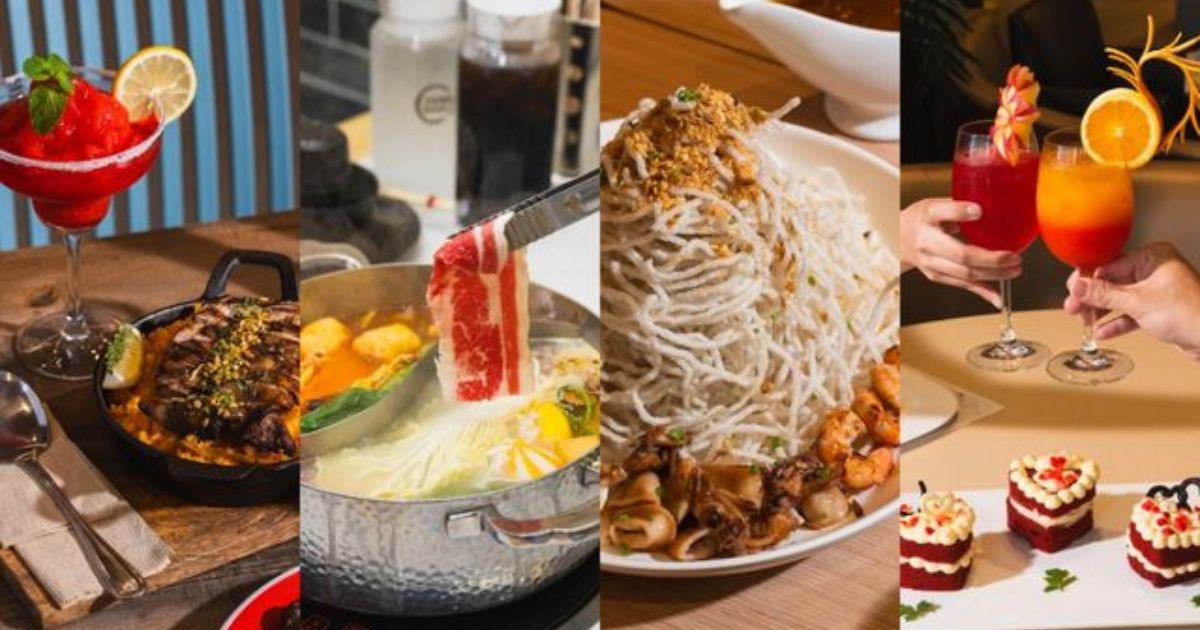 Go all-out with love at SM City Marikina, the East Metro’s most-loved foodie destination
