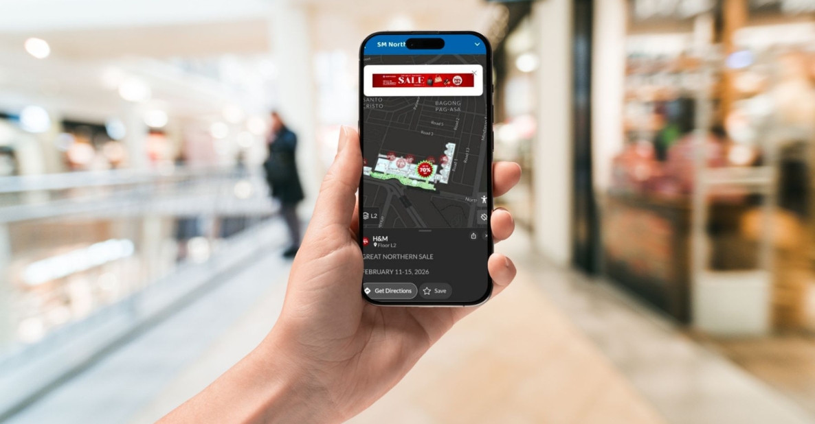 Hearts, Hopes, and Huge Savings: How to maximize the CNY and Valentine’s celebration during the Great Northern Sale at SM North EDSA