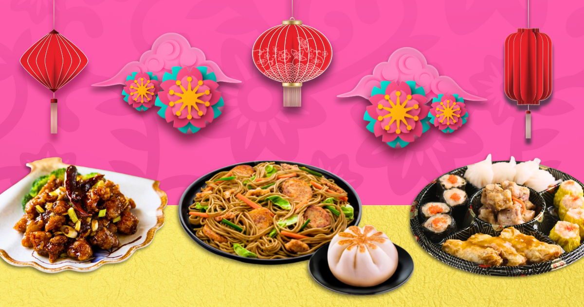 4 CNY Must-tries to kick off the Year of the Horse—and where to eat them