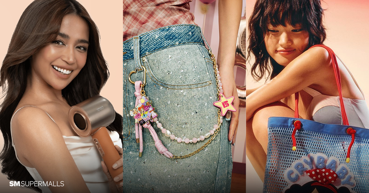 Accessorizing, Done Right! Lifestyle & Fashion Firsts in the Metro at SM Supermalls