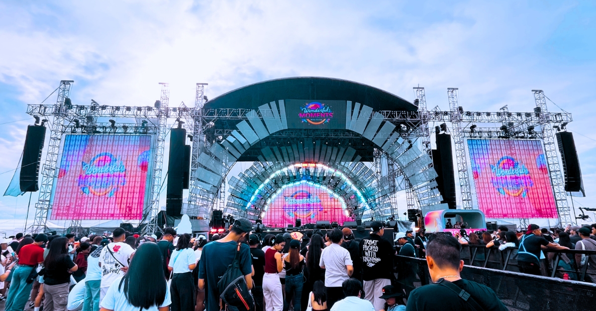 SM Mall of Asia Arena and SMDC Festival Grounds Turn Pasay into OPM’s Biggest Weekend Stage