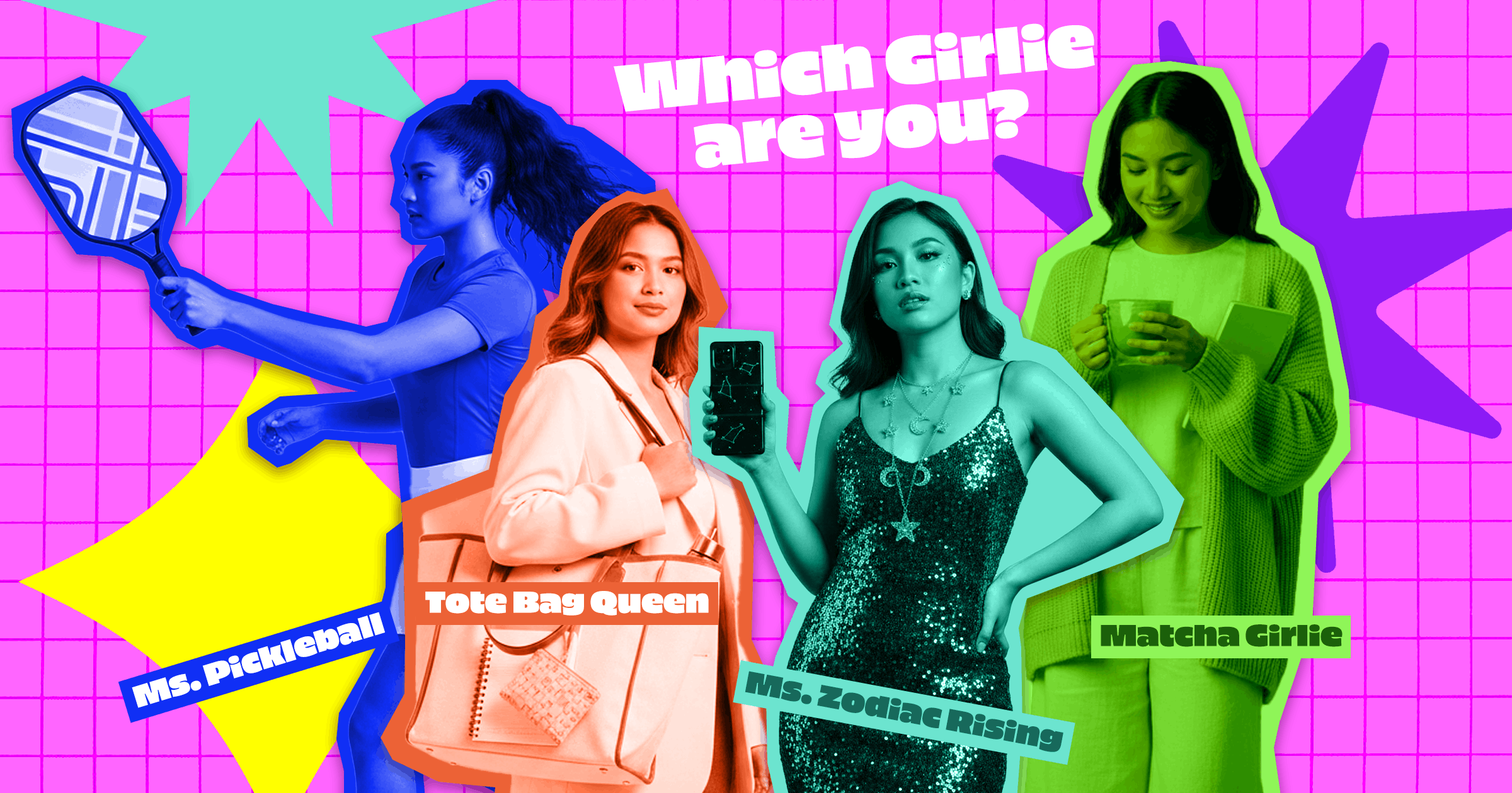 Go All Out in Your Girlie Era at SM Supermalls and Make Every Gala Standout