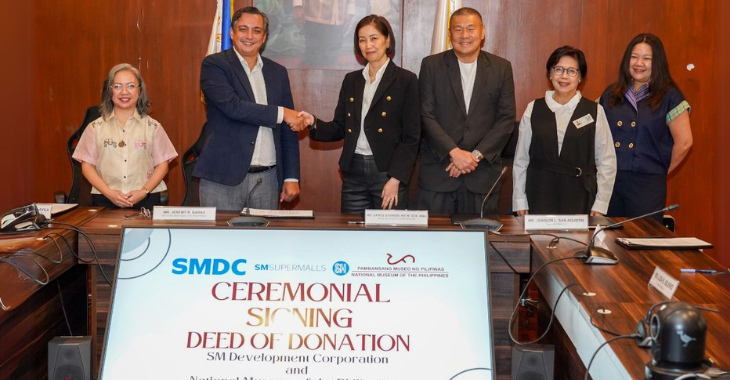 SM Book Nook and National Library team up