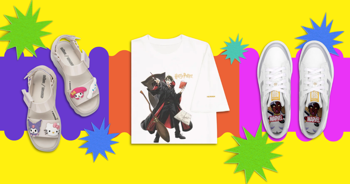 Show me the goods: Here are some merch from iconic fandoms worth obsessing over