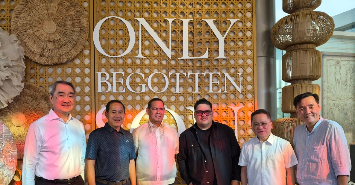 SM Mall of Asia Opens “The Only Begotten Son” at MOA Sky This Holy Week