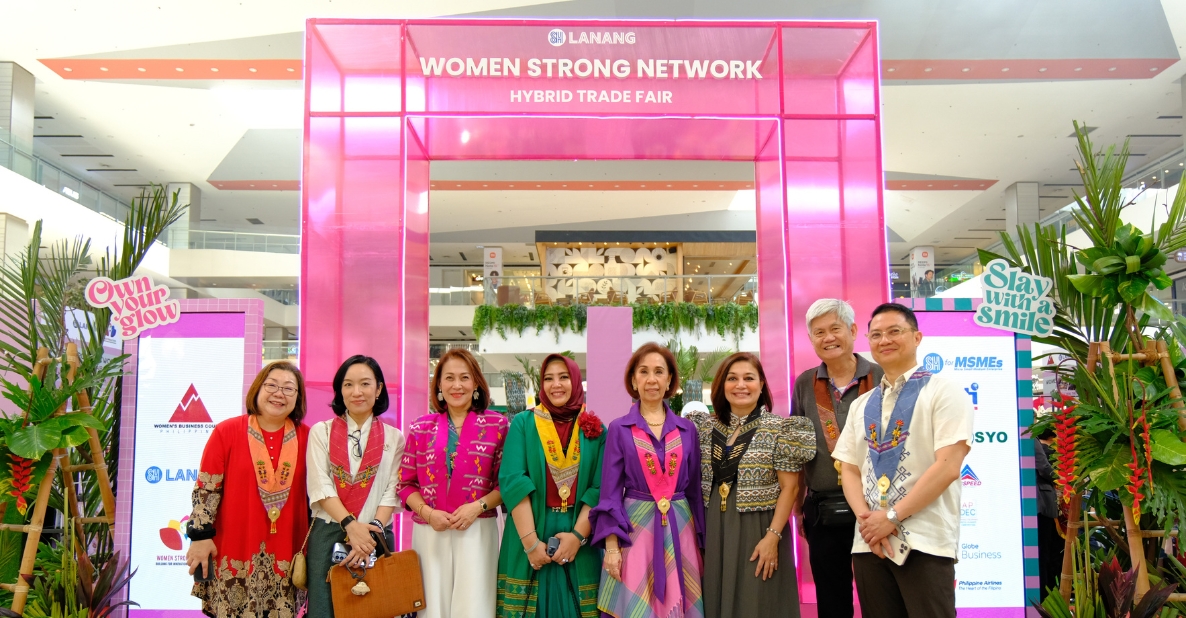 Women Entrepreneurs Shine at SM Supermalls this Women’s Month