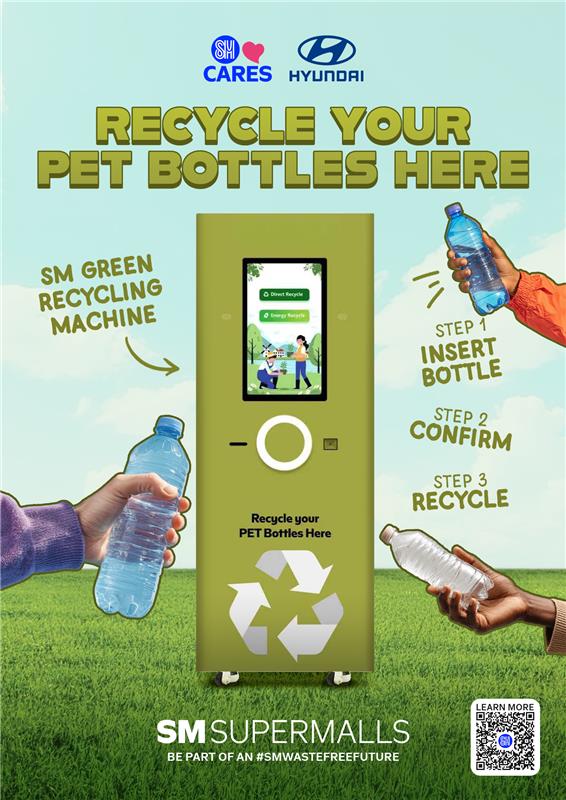 Environmental Programs on Solid Waste Management - Green Recyling Machine