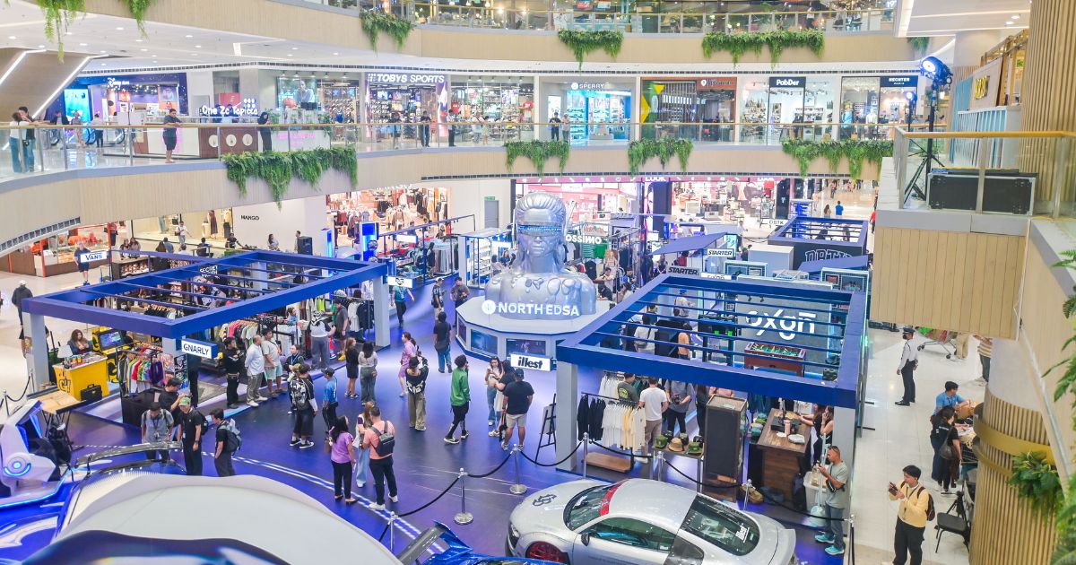 SM North EDSA Revs Up for Year 2 of “Drip District”: Streetwear Fest