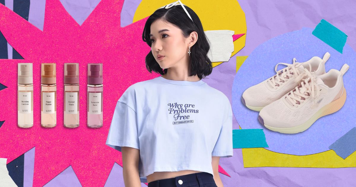 Her month, her deals: Don’t miss out on these stylish finds this Women’s Month