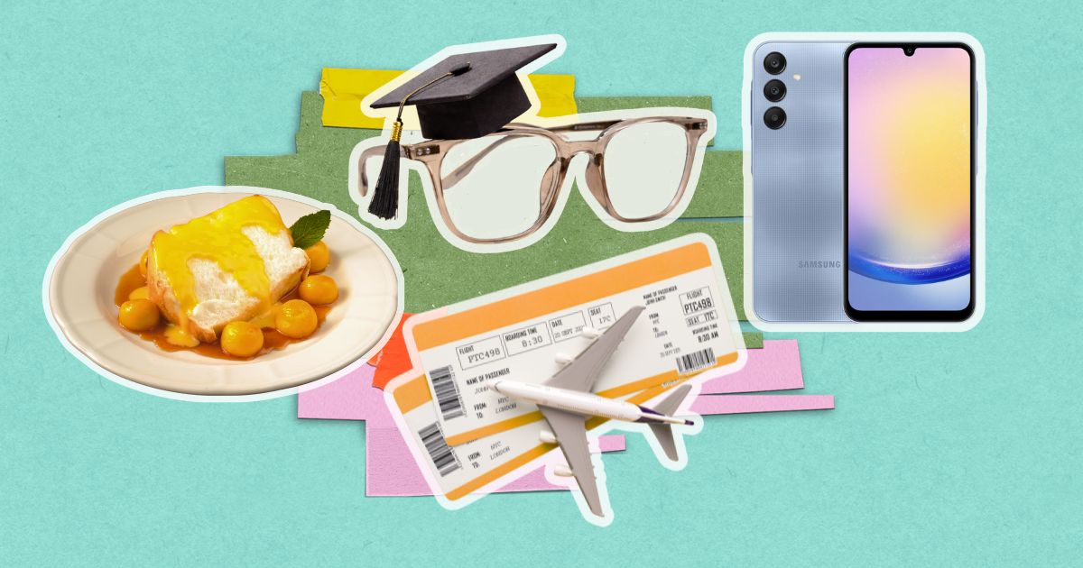 4 graduation gift ideas for the soon-to-be grad in your life DECK: Cheers to the class of 2026!