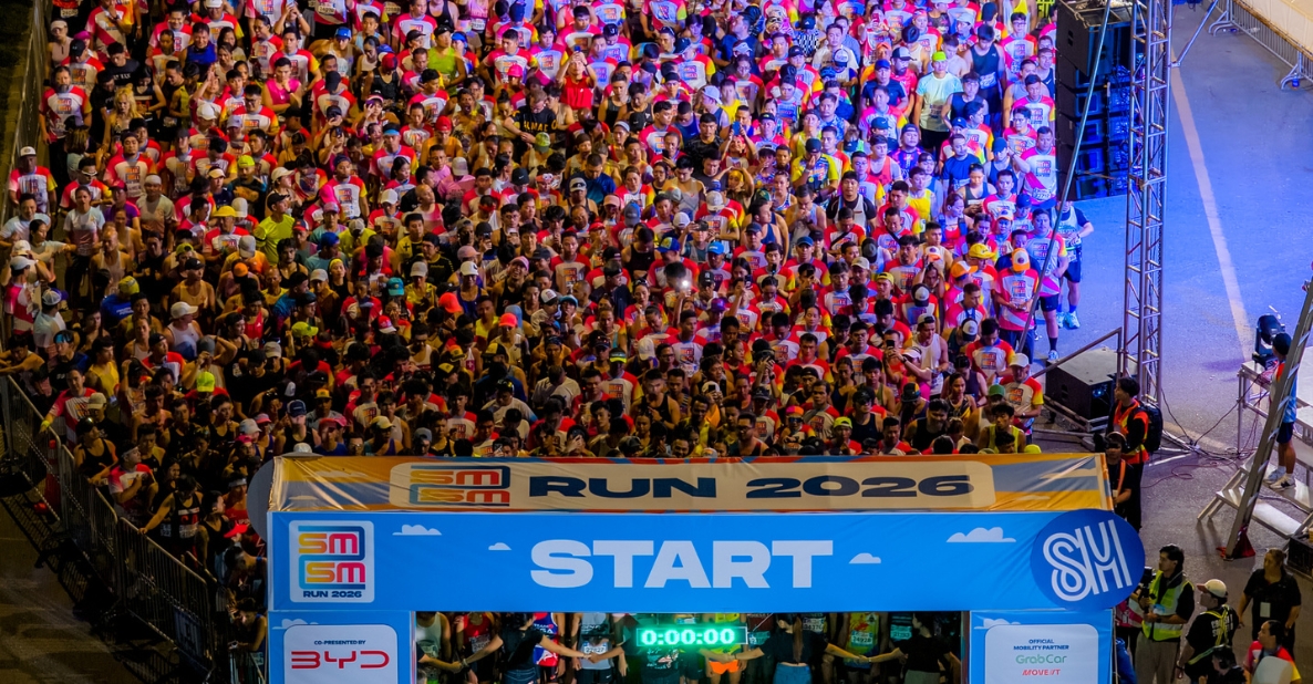 SM Supermalls Delivers a Maxed Out Race Weekend with 32,000 Runners