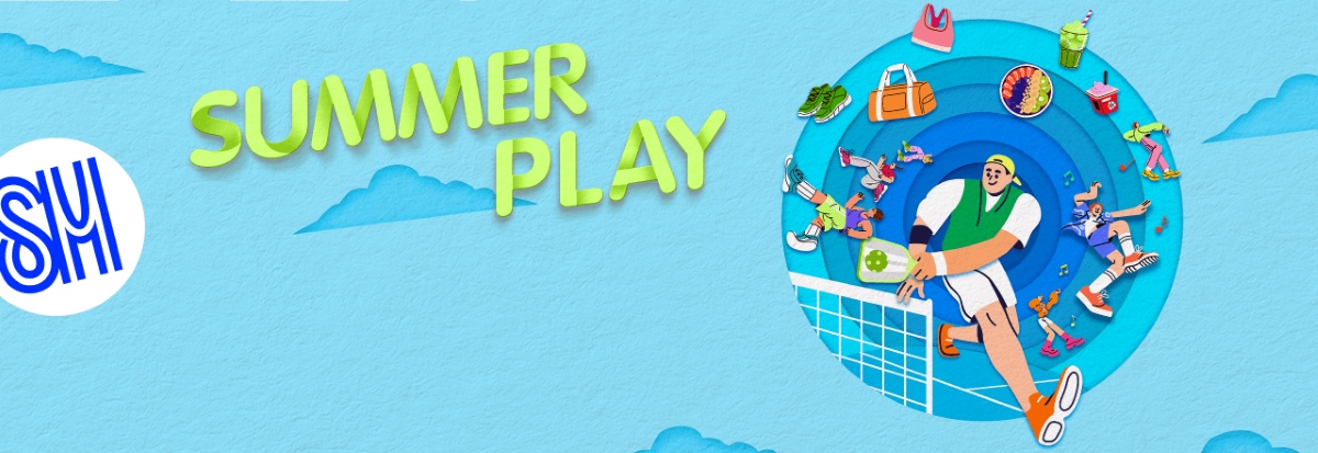 Summer Play at SM